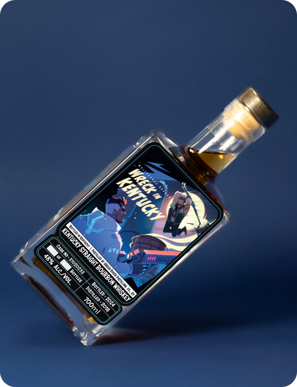 A single green leaf against a white background.